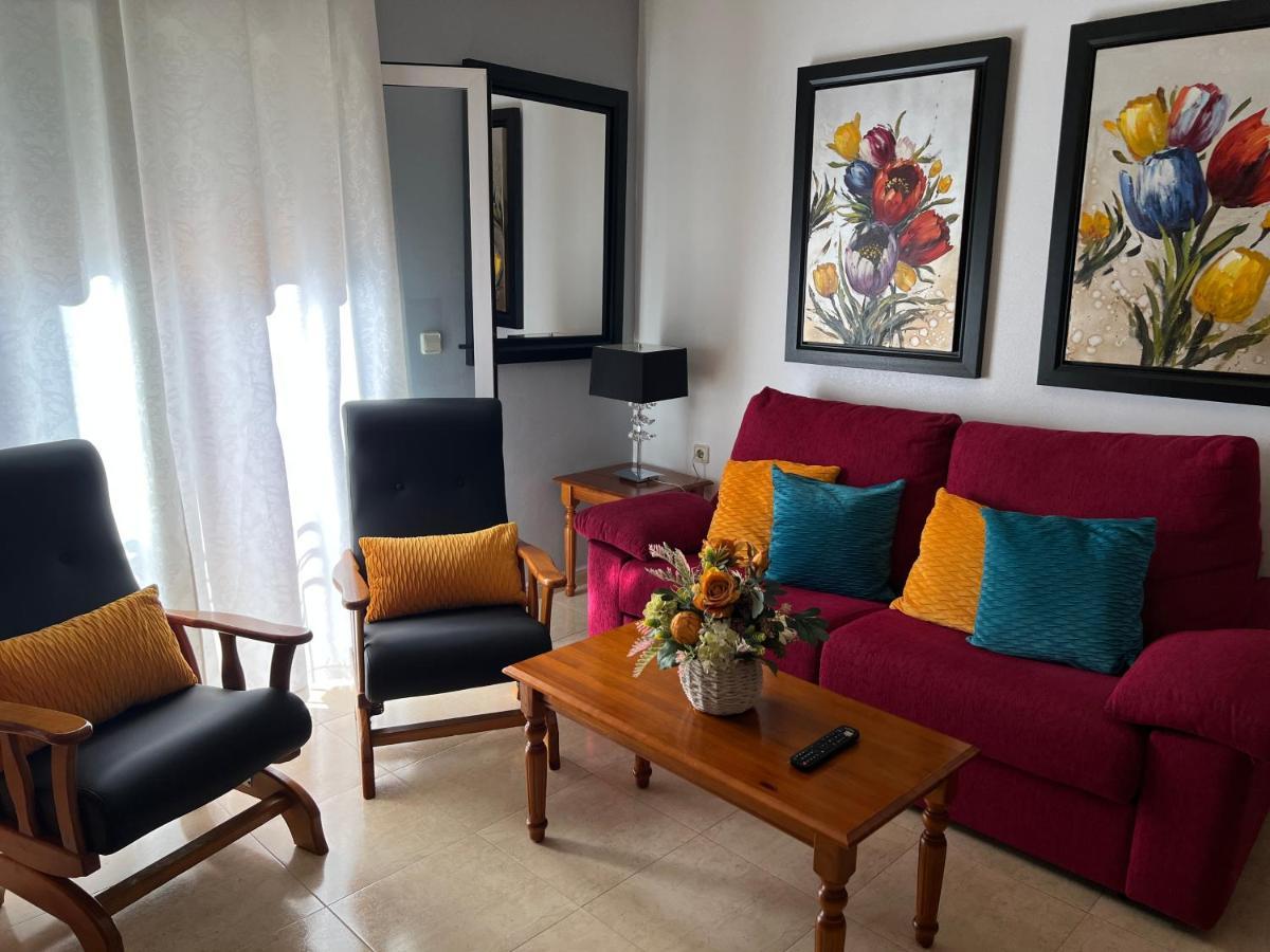 Apartamentos Turisticos Juanita "Ope" Archena Exterior photo