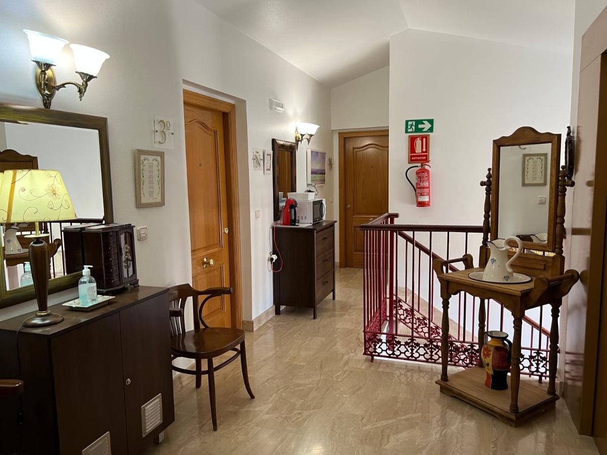 Apartamentos Turisticos Juanita "Ope" Archena Exterior photo