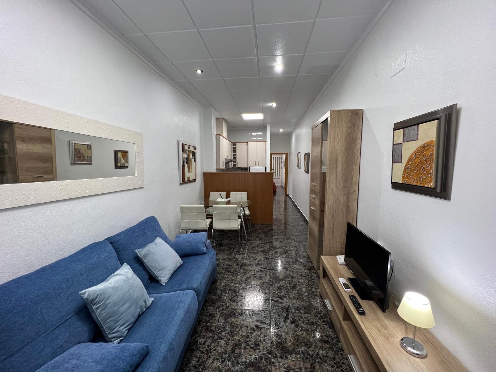 Apartamentos Turisticos Juanita "Ope" Archena Exterior photo