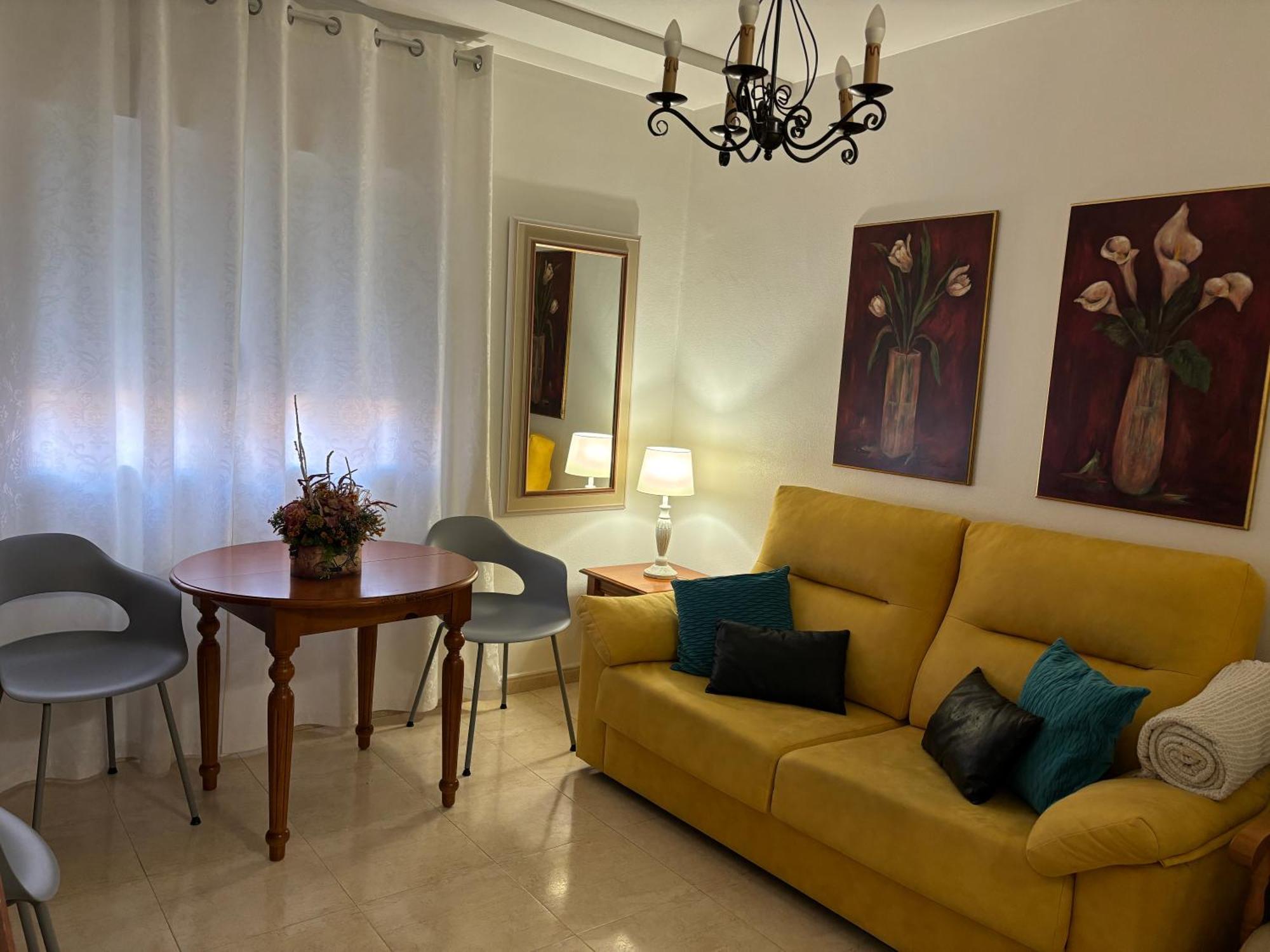Apartamentos Turisticos Juanita "Ope" Archena Exterior photo