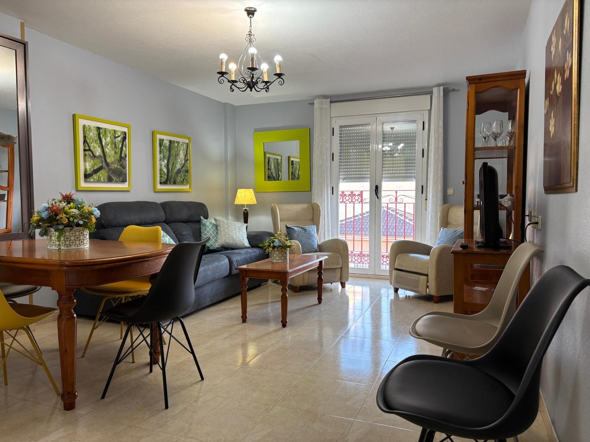 Apartamentos Turisticos Juanita "Ope" Archena Exterior photo